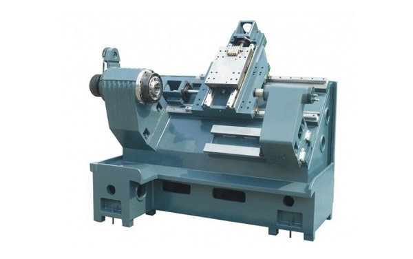 沈陽機床:形成具有自己特色的數控產業