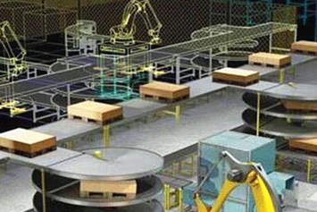 沈陽(yáng)機(jī)床建設(shè)“智慧工廠” 開啟智能制造產(chǎn)業(yè)大