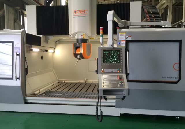 中國這幾年研制出的，“世界之最”的數控機床，真為中國感到驕傲